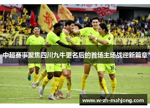 中超赛事聚焦四川九牛更名后的首场主场战迎新篇章 中超赛事聚焦四川九牛更名后的首场主场战迎新篇章