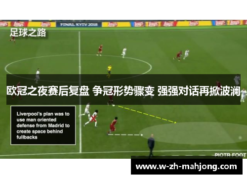 欧冠之夜赛后复盘 争冠形势骤变 强强对话再掀波澜