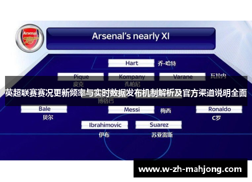英超联赛赛况更新频率与实时数据发布机制解析及官方渠道说明全面